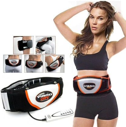 CINTURON VIBRO SHAPE, TONIFICA Y REDUCE