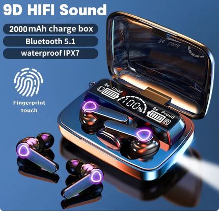 AUDIFONOS INALAMBRICOS HIFI SOUND